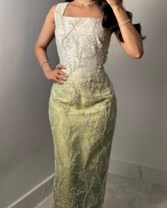 Lemon Dress